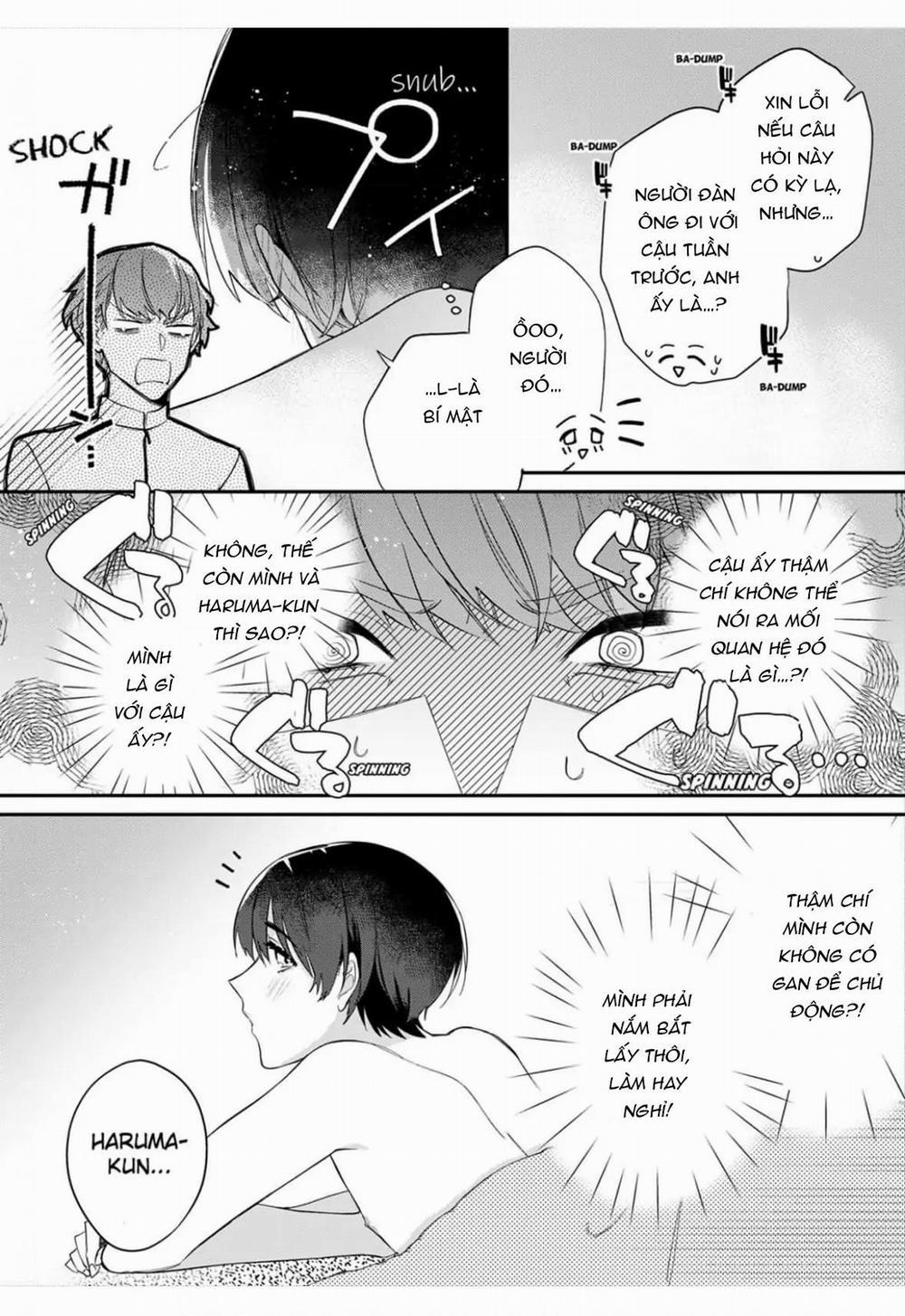 Oneshot Hỏny 165 trang 22