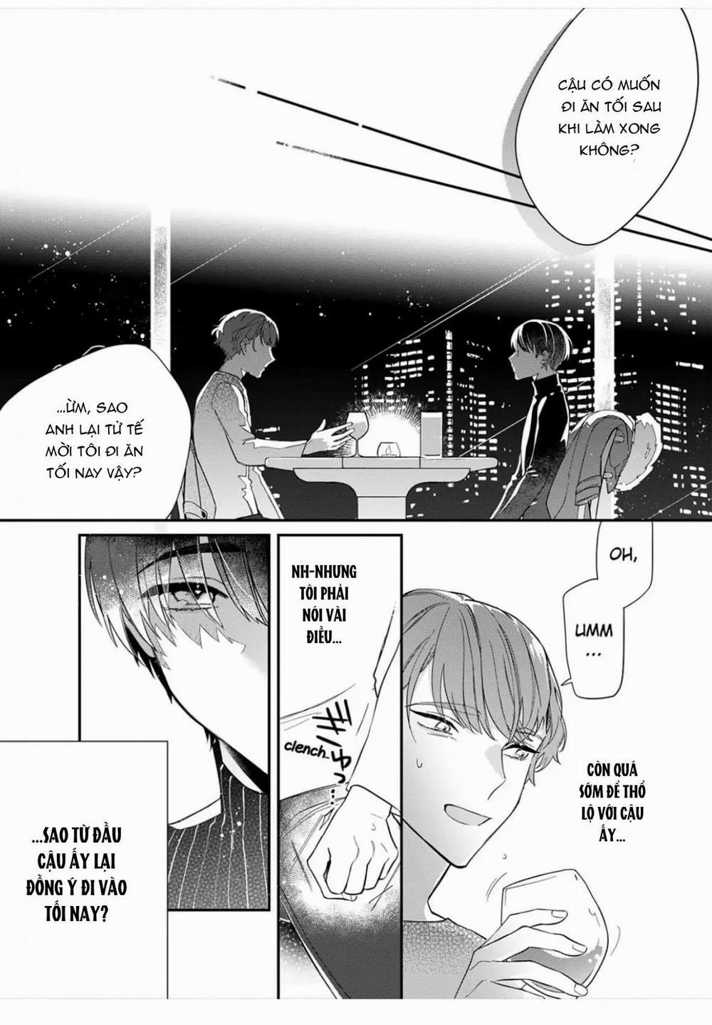 Oneshot Hỏny 165 trang 23