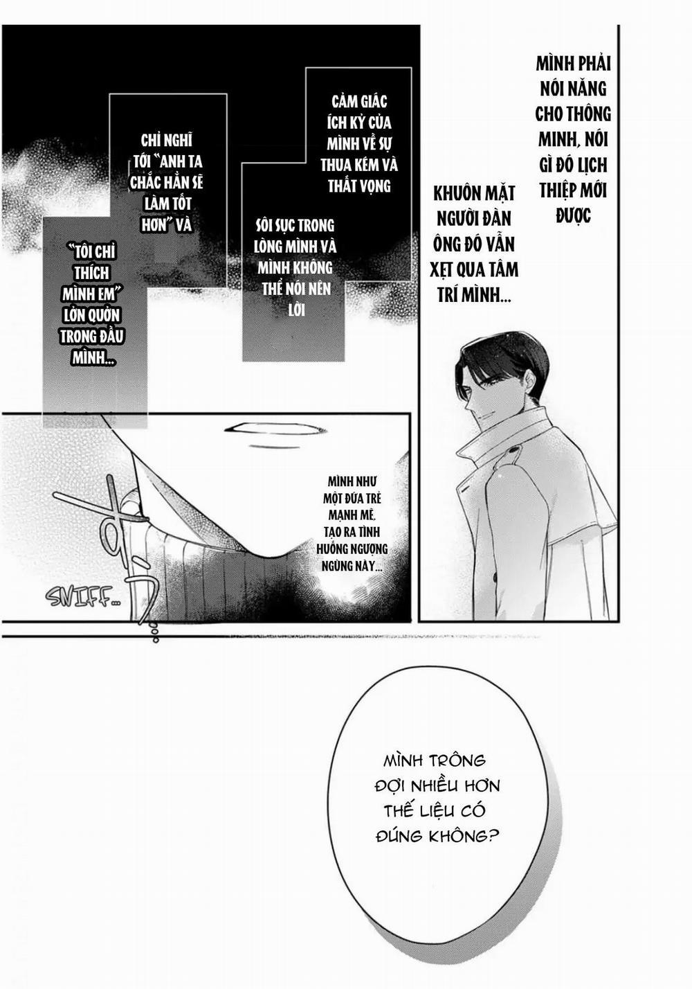 Oneshot Hỏny 165 trang 24