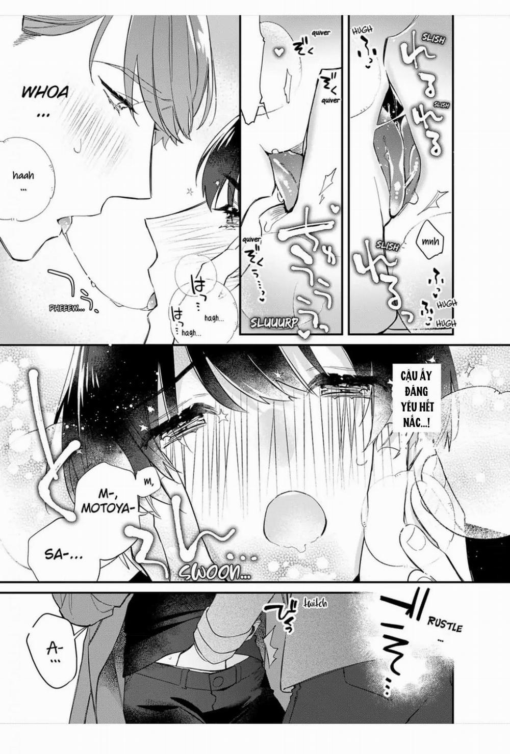 Oneshot Hỏny 165 trang 27