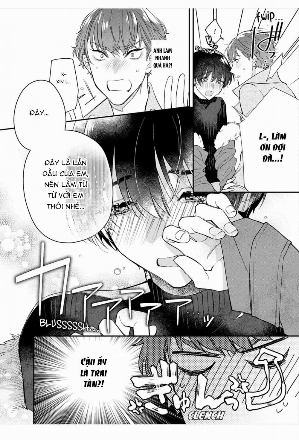 Oneshot Hỏny 165 trang 28