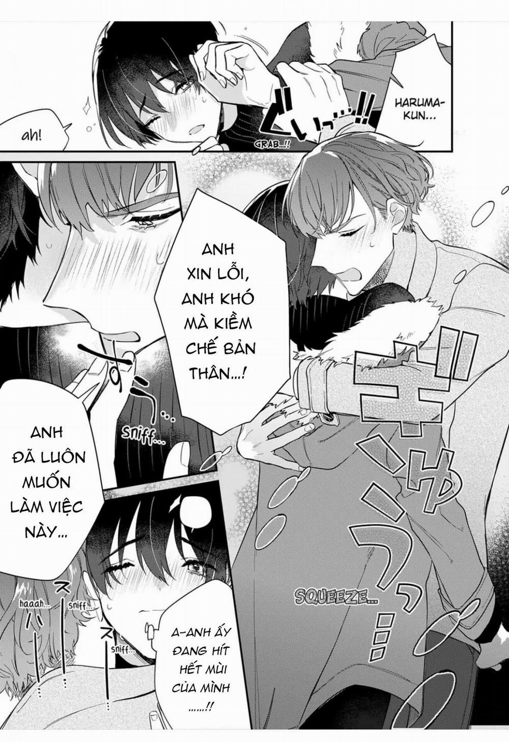 Oneshot Hỏny 165 trang 29