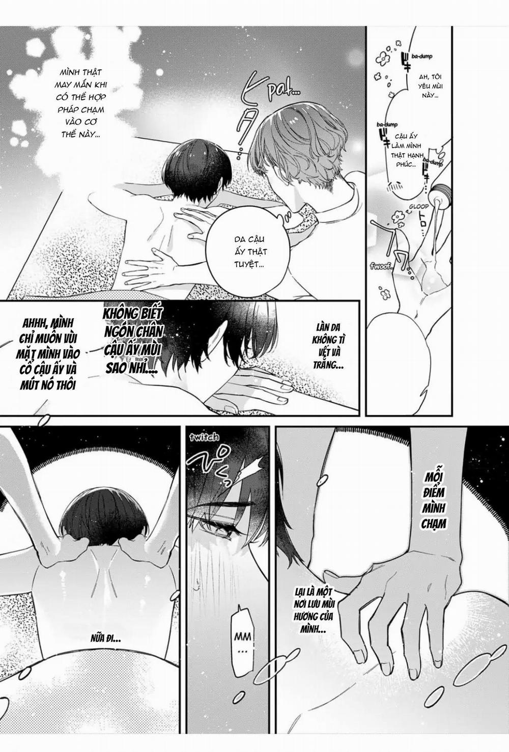 Oneshot Hỏny 165 trang 3