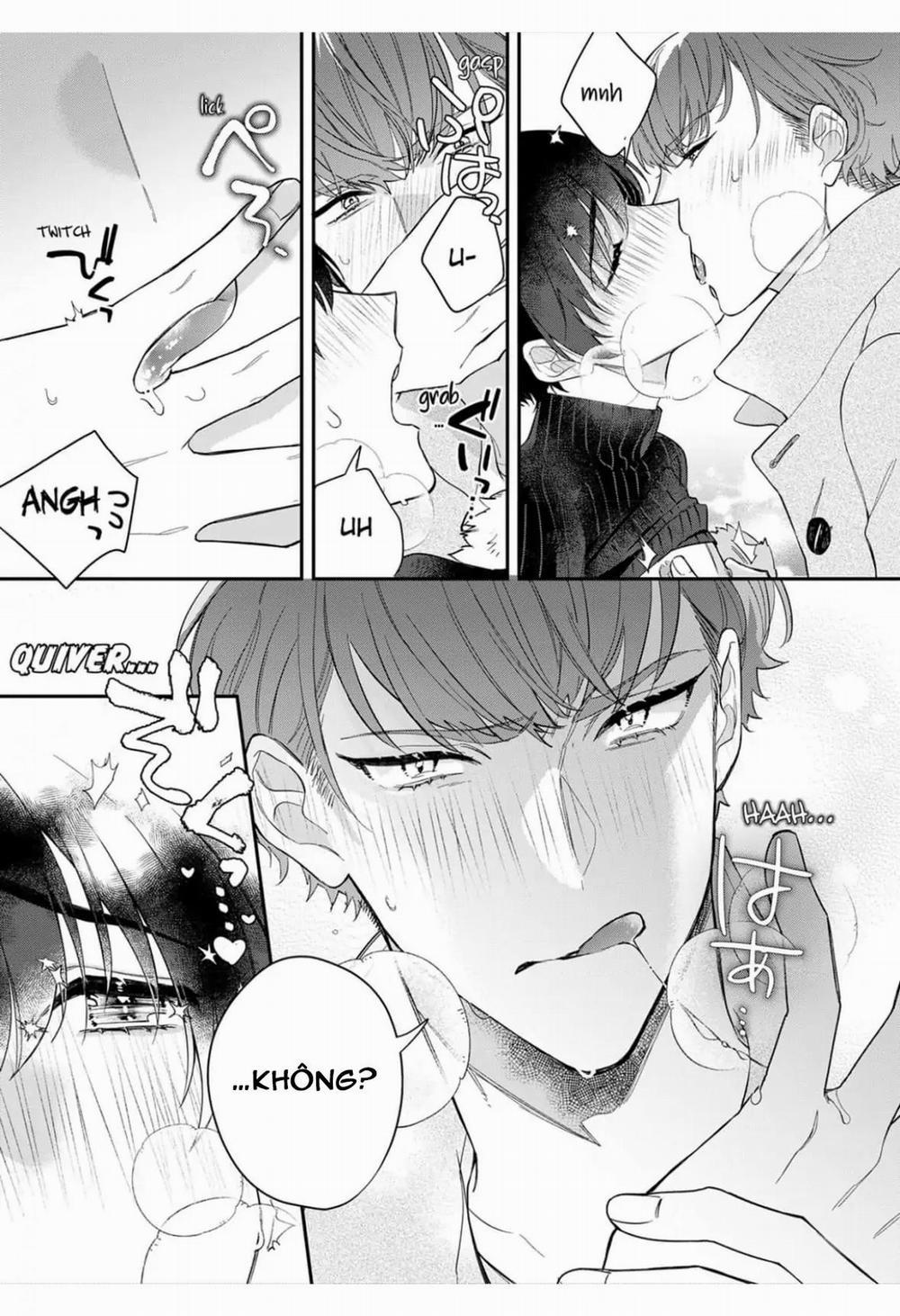 Oneshot Hỏny 165 trang 31
