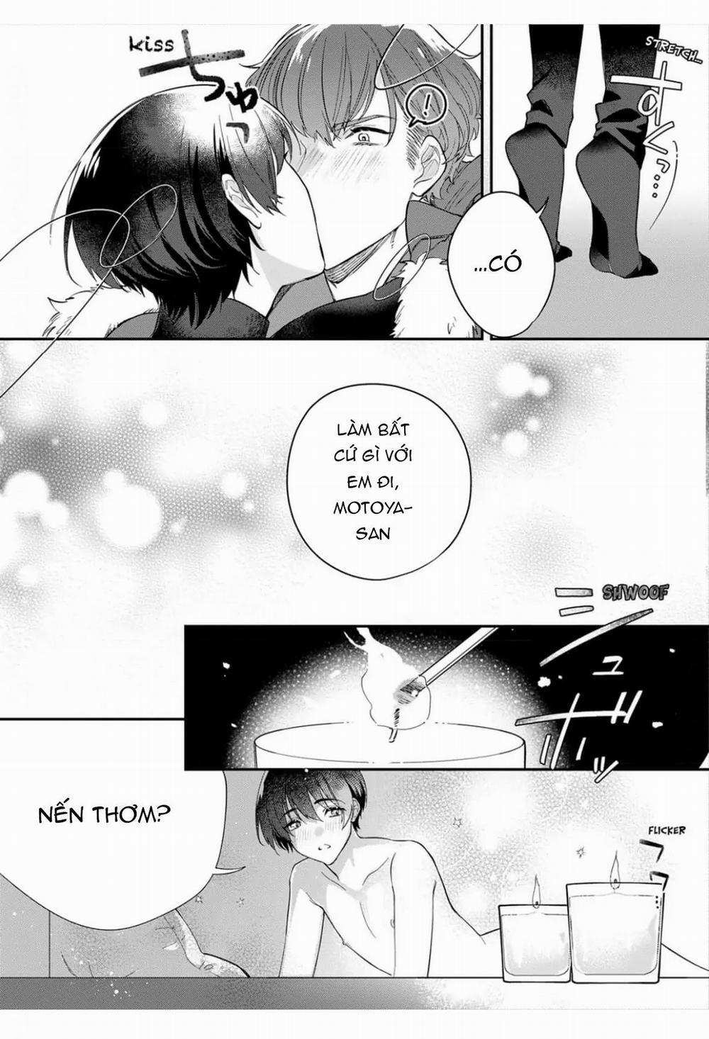 Oneshot Hỏny 165 trang 32