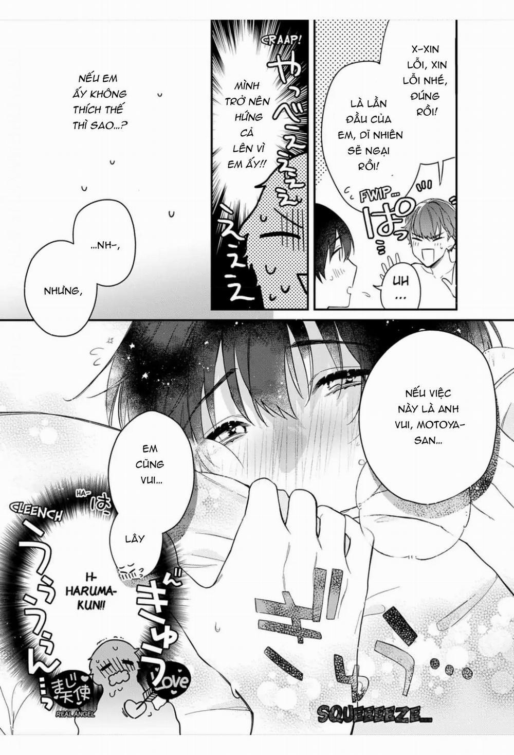 Oneshot Hỏny 165 trang 35