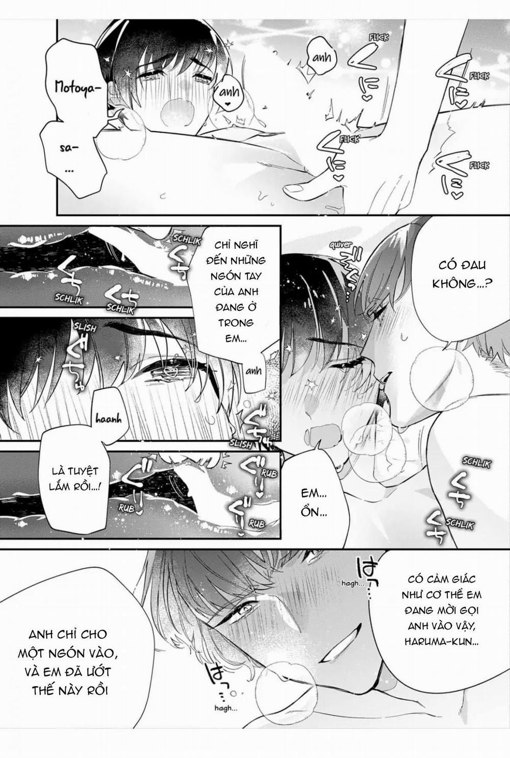 Oneshot Hỏny 165 trang 38