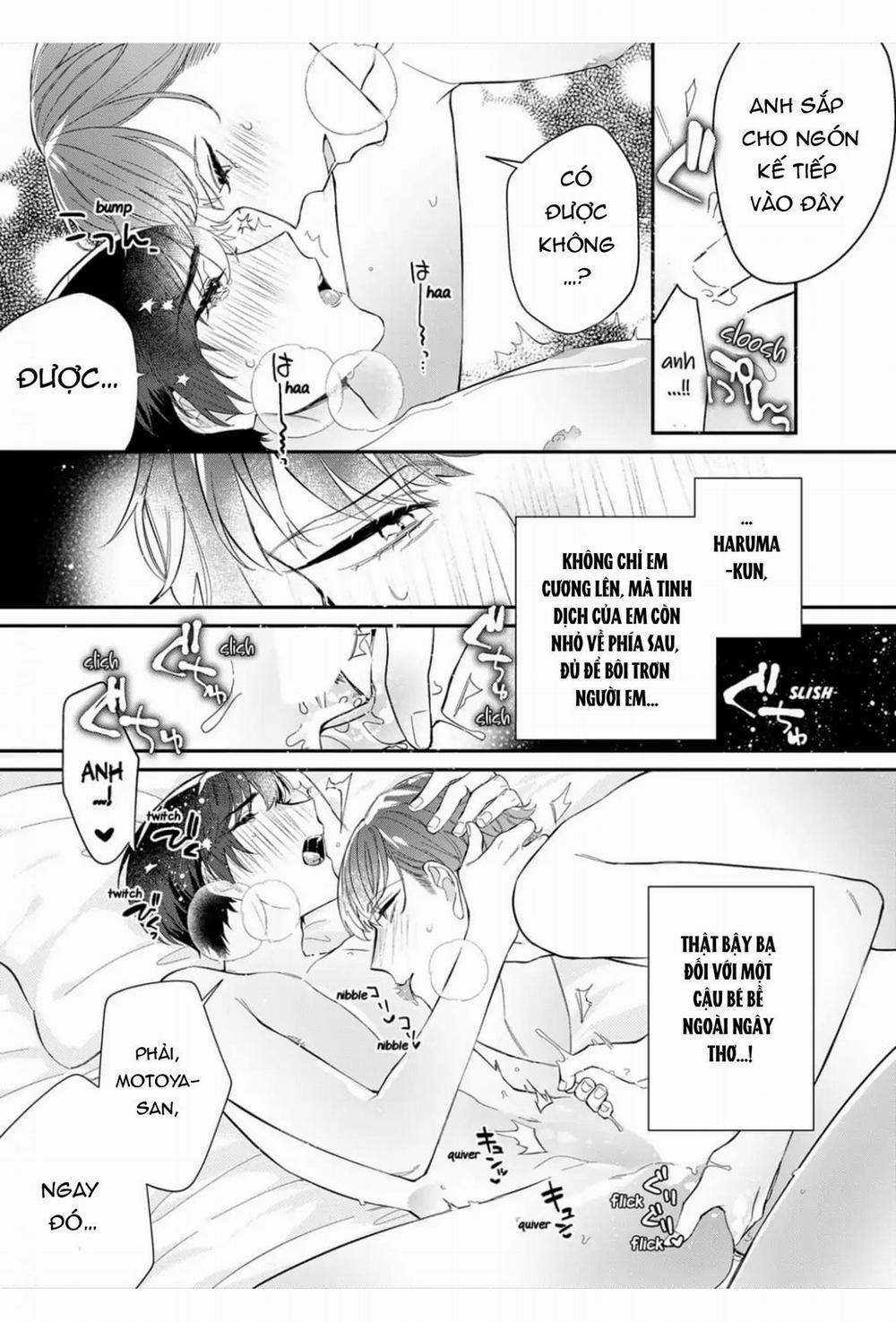 Oneshot Hỏny 165 trang 39