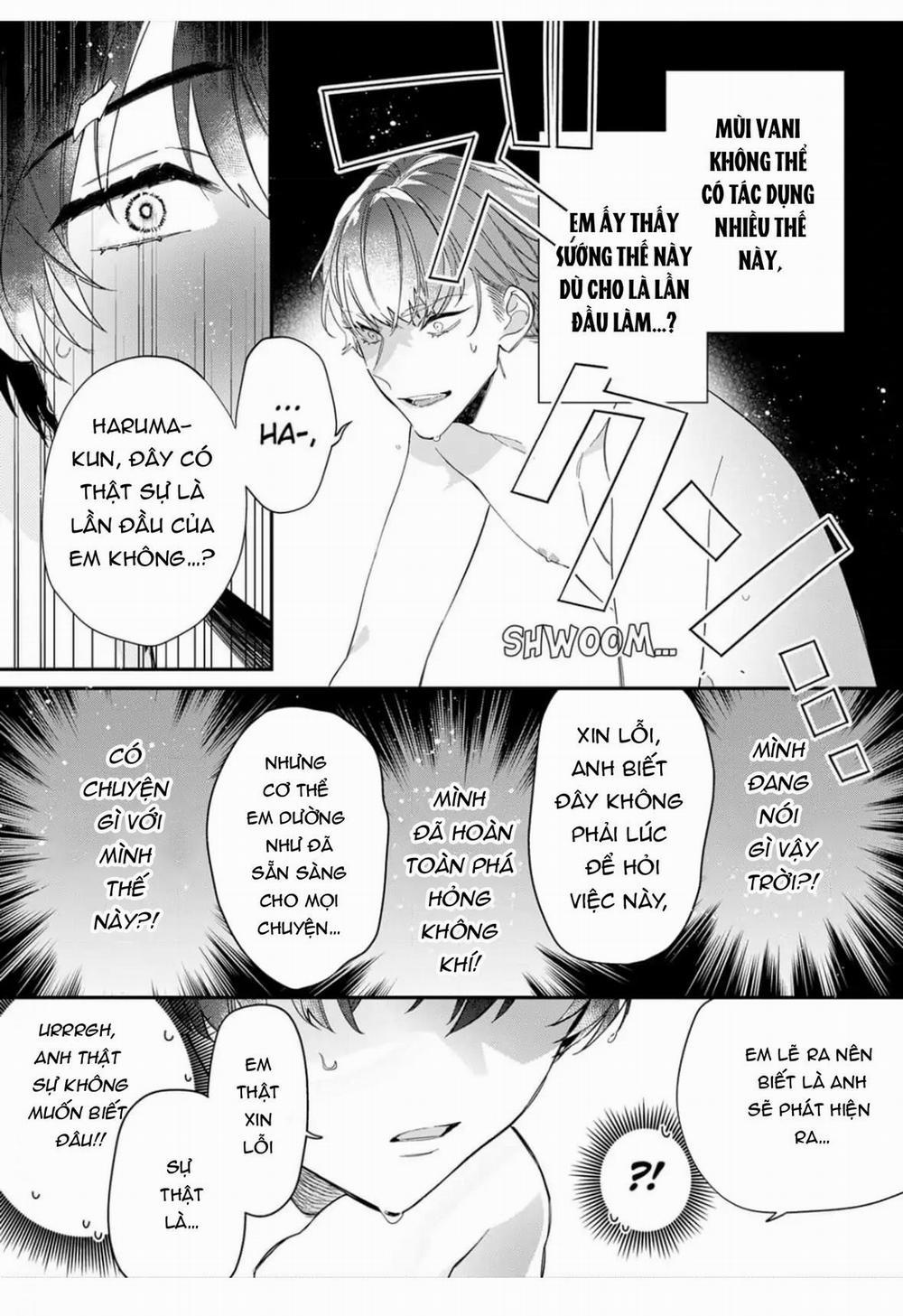 Oneshot Hỏny 165 trang 41