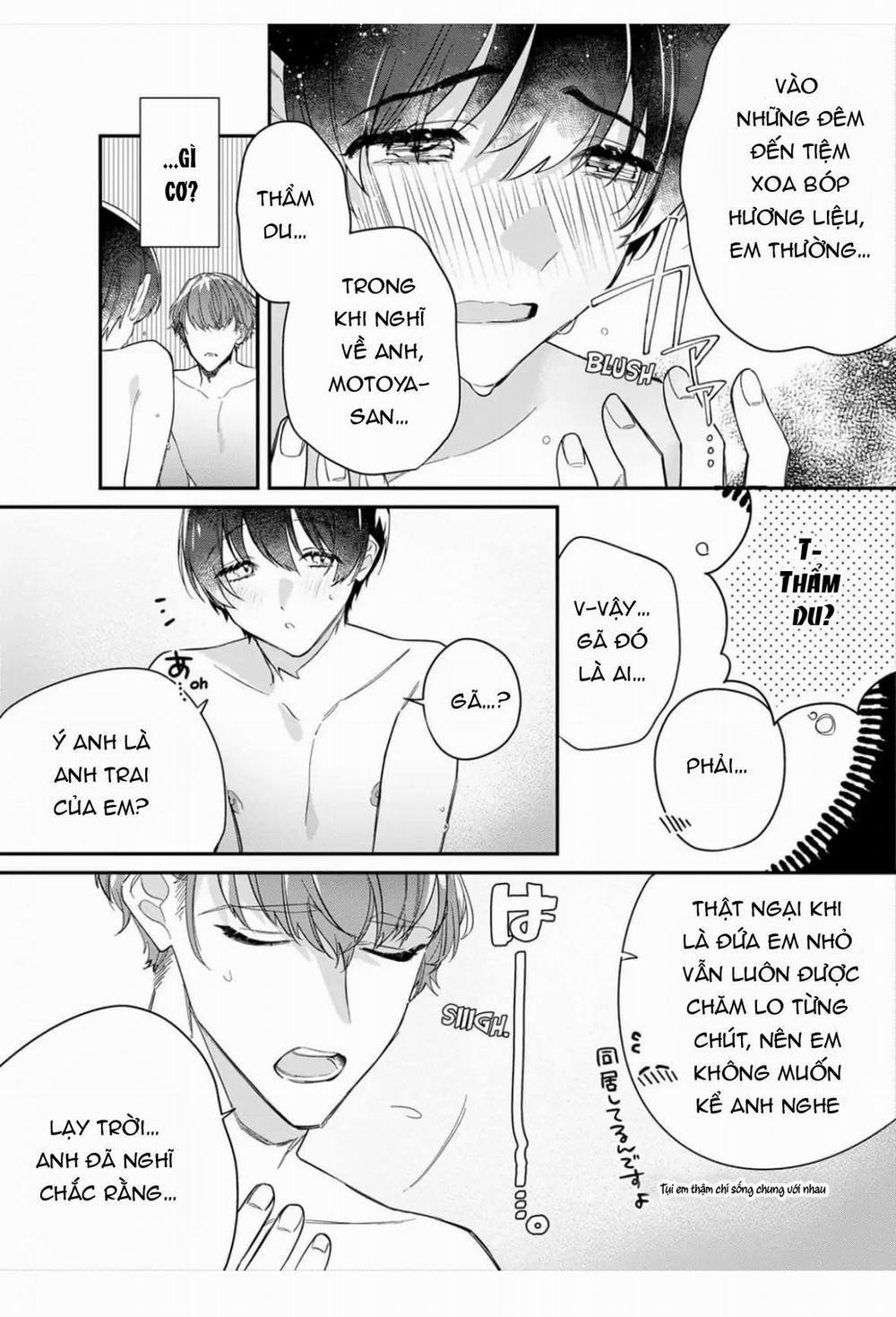 Oneshot Hỏny 165 trang 42