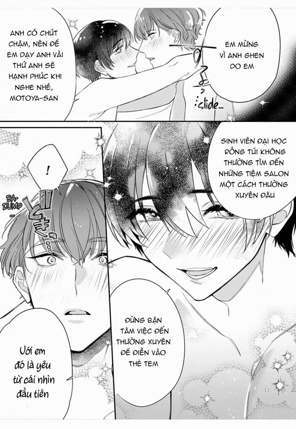 Oneshot Hỏny 165 trang 43
