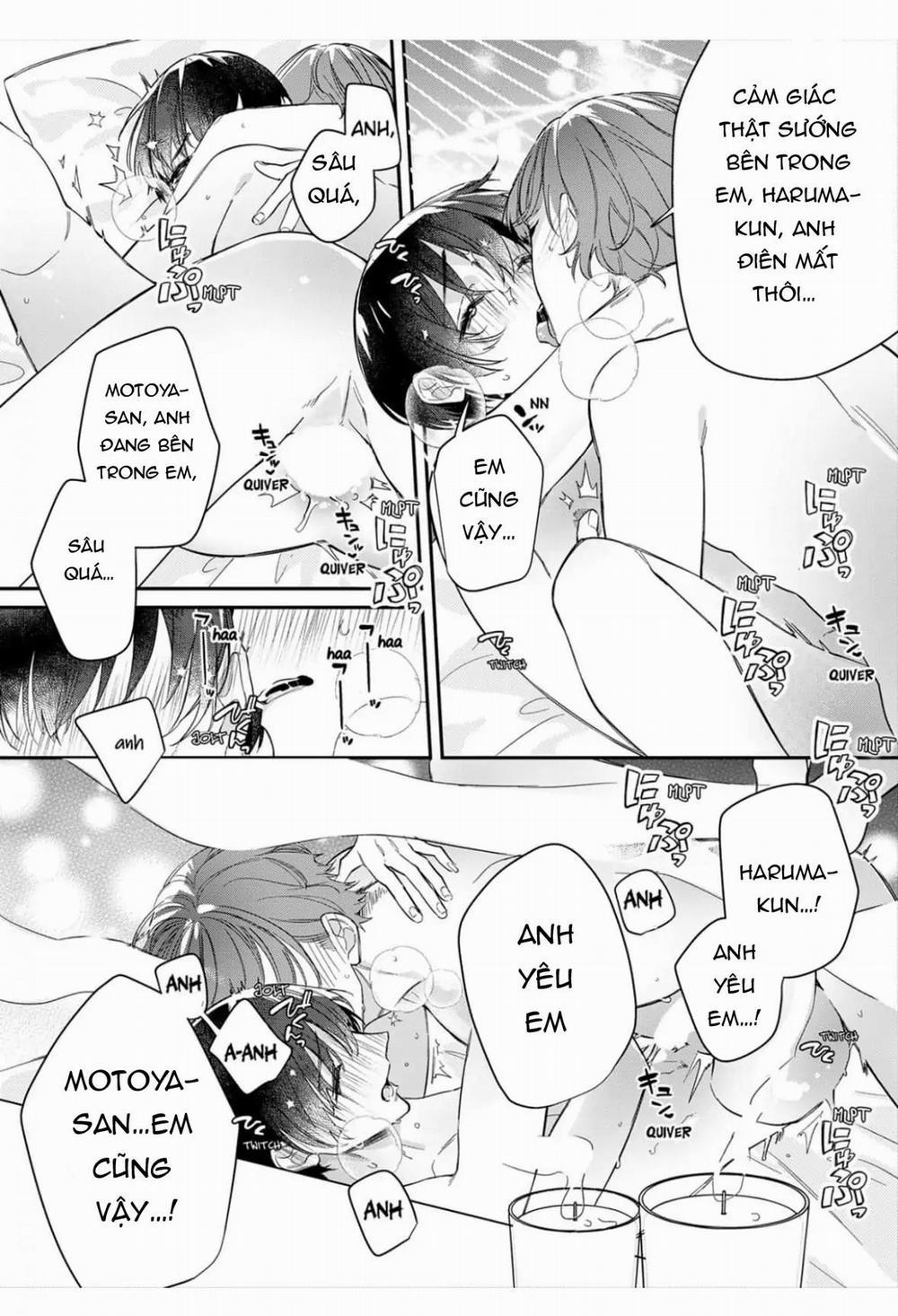 Oneshot Hỏny 165 trang 46
