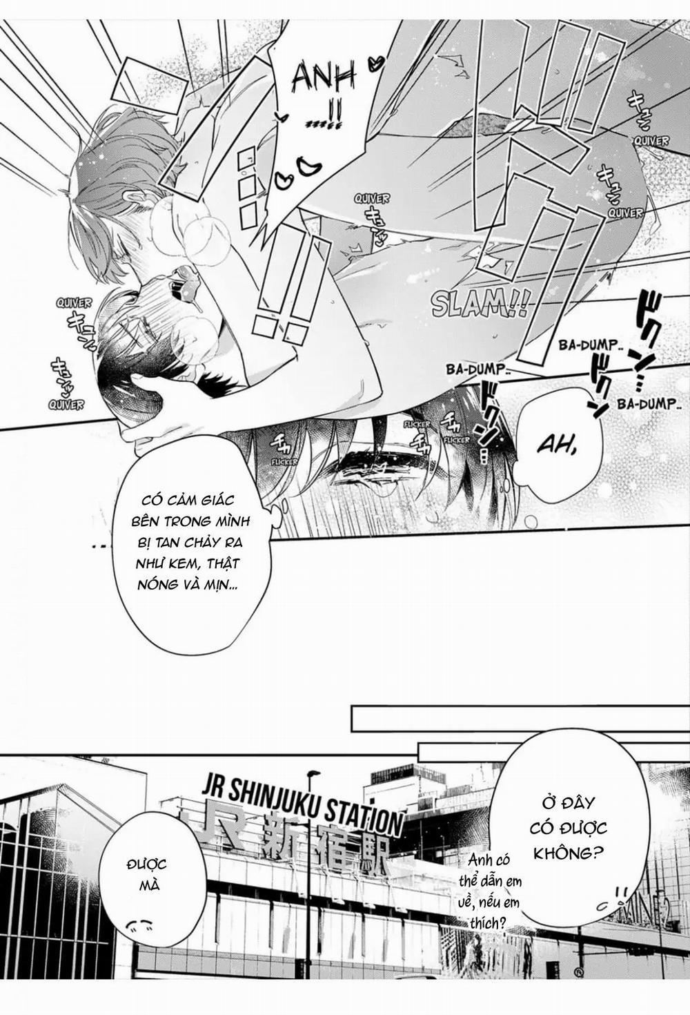 Oneshot Hỏny 165 trang 48