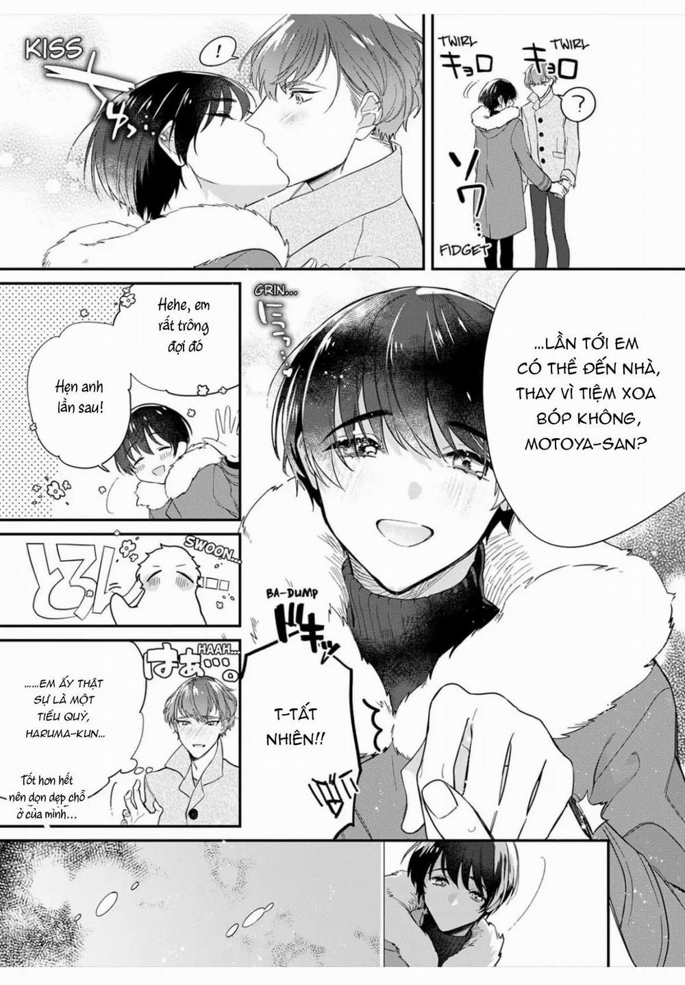 Oneshot Hỏny 165 trang 49