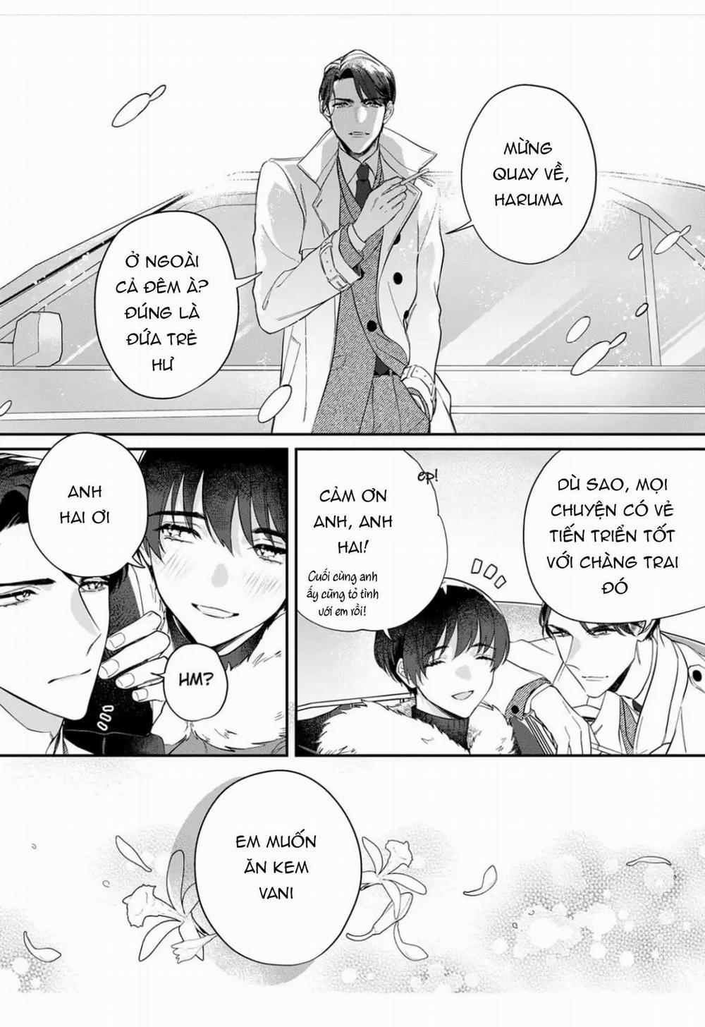 Oneshot Hỏny 165 trang 50