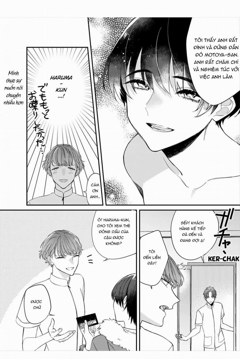 Oneshot Hỏny 165 trang 6