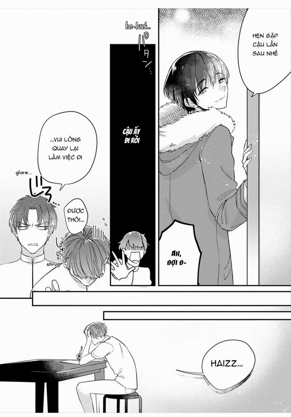 Oneshot Hỏny 165 trang 8