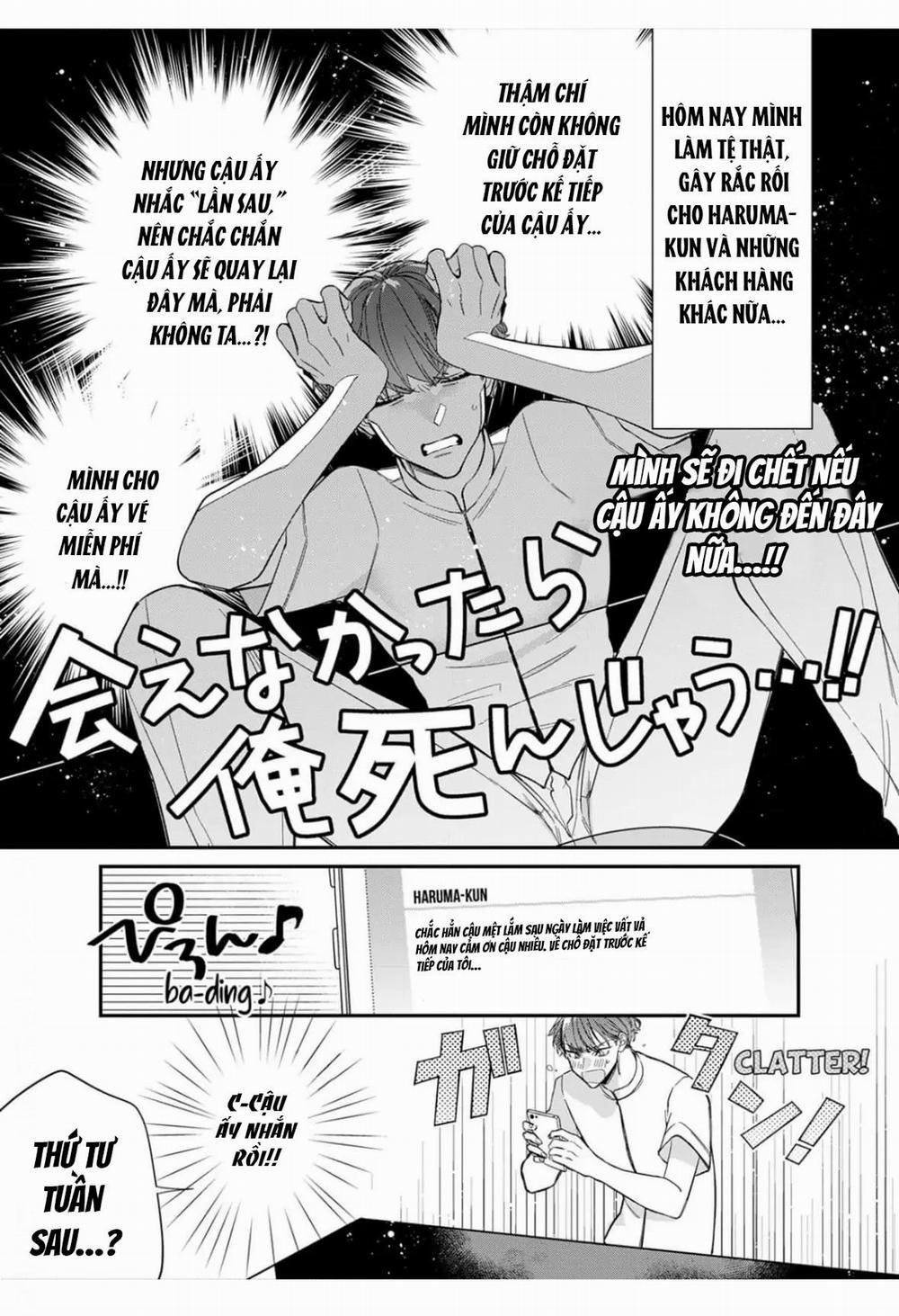 Oneshot Hỏny 165 trang 9