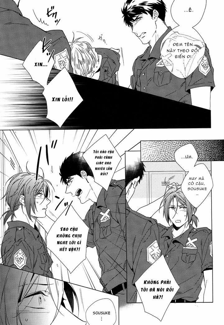 Oneshot Hỏny 166 trang 11