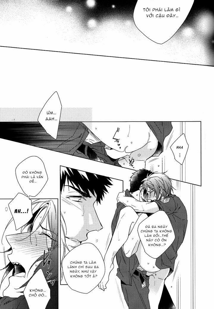 Oneshot Hỏny 166 trang 13