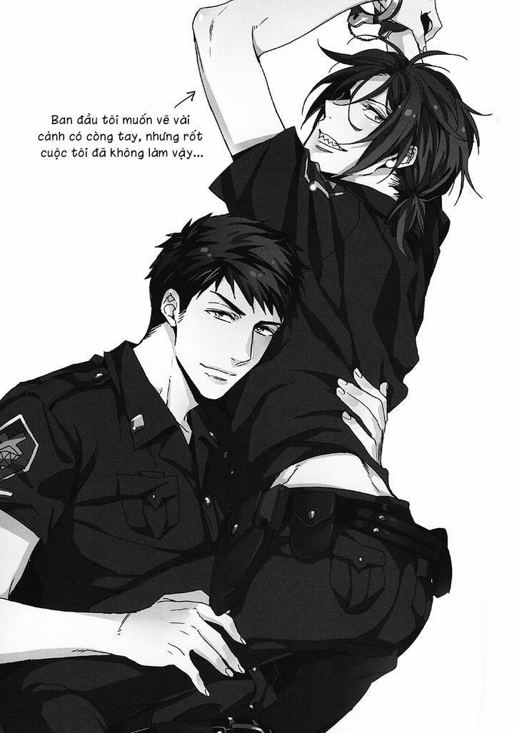 Oneshot Hỏny 166 trang 18