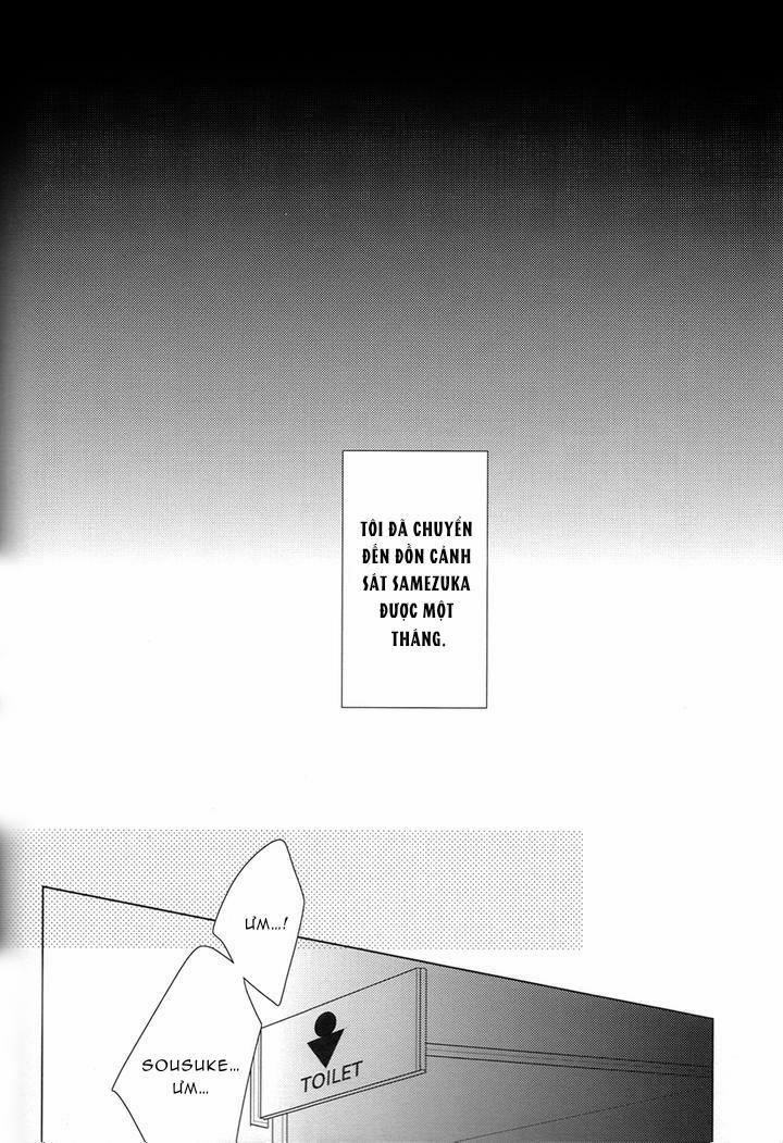 Oneshot Hỏny 166 trang 2