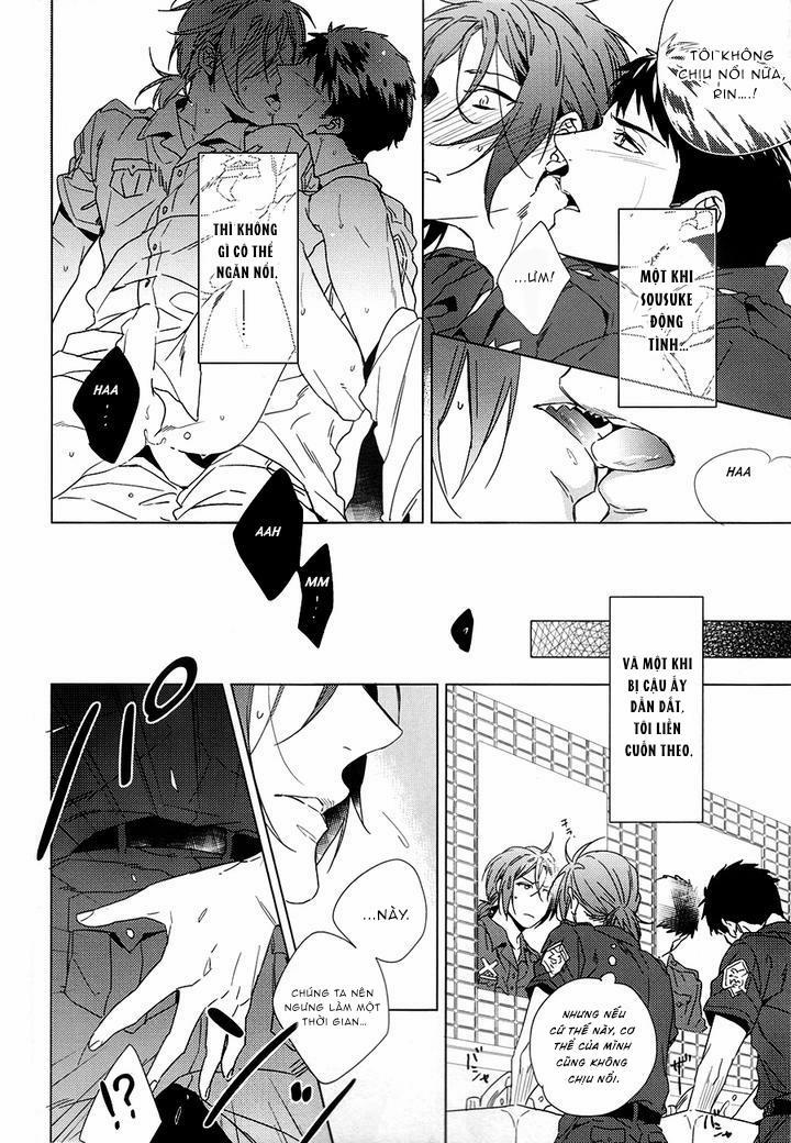 Oneshot Hỏny 166 trang 4