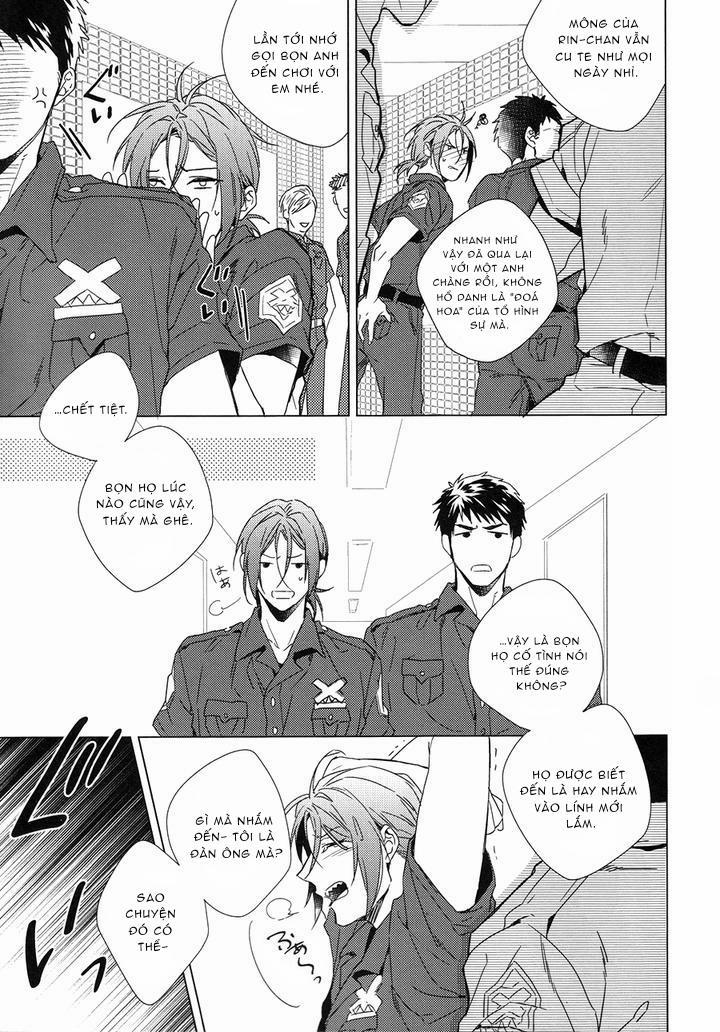 Oneshot Hỏny 166 trang 5