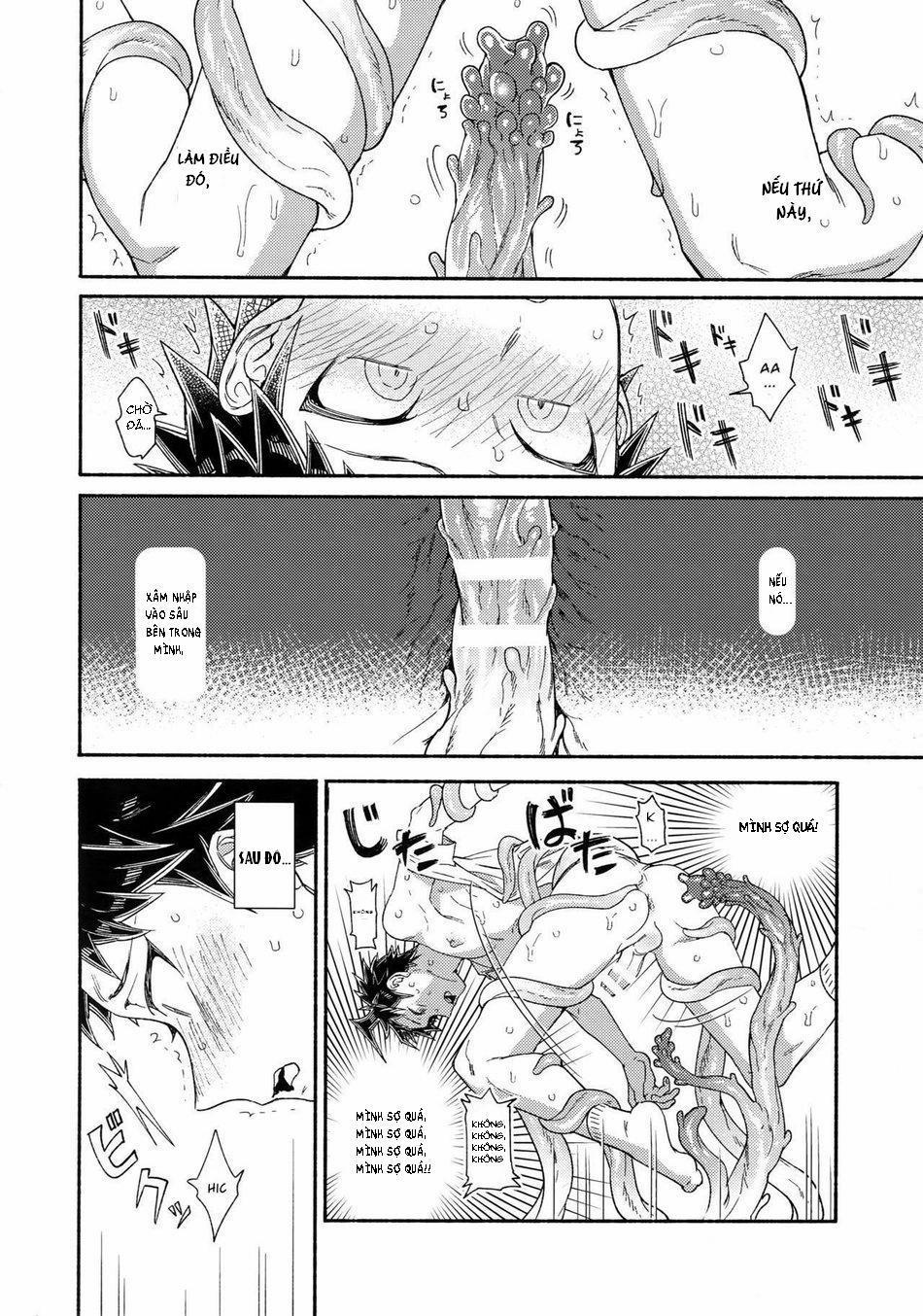 Oneshot Hỏny 167.1 trang 16