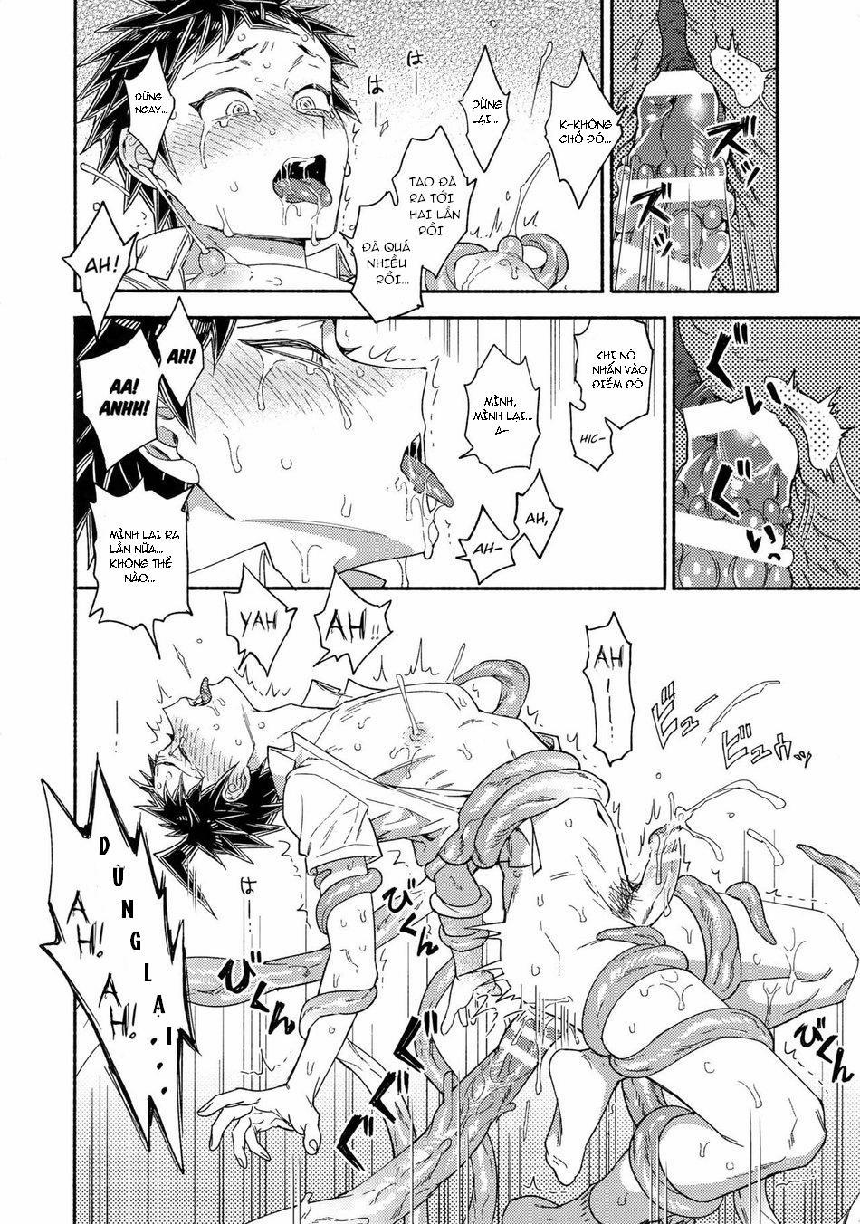 Oneshot Hỏny 167.1 trang 22