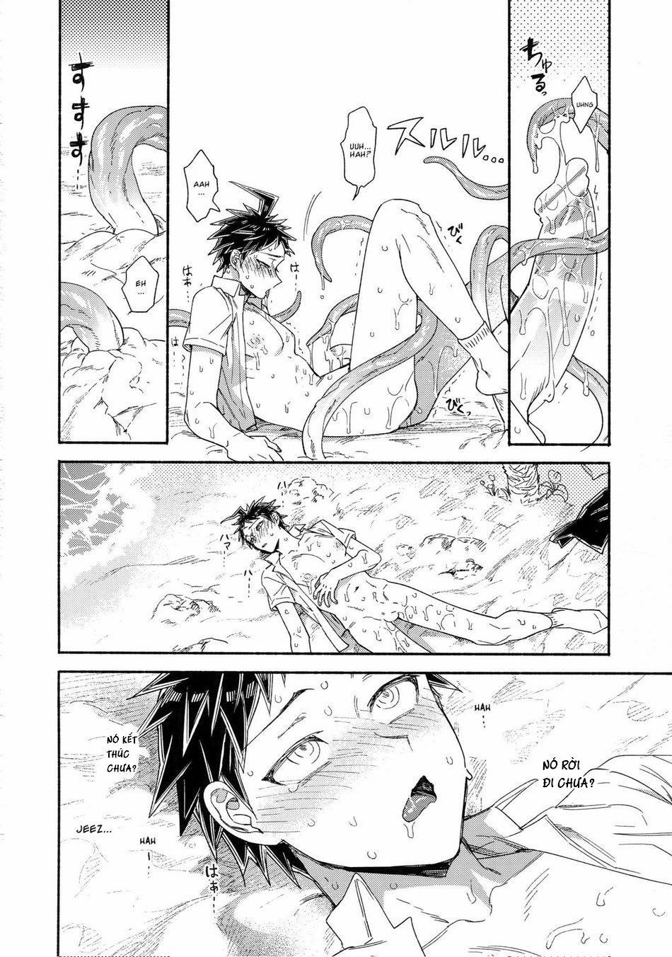 Oneshot Hỏny 167.1 trang 24