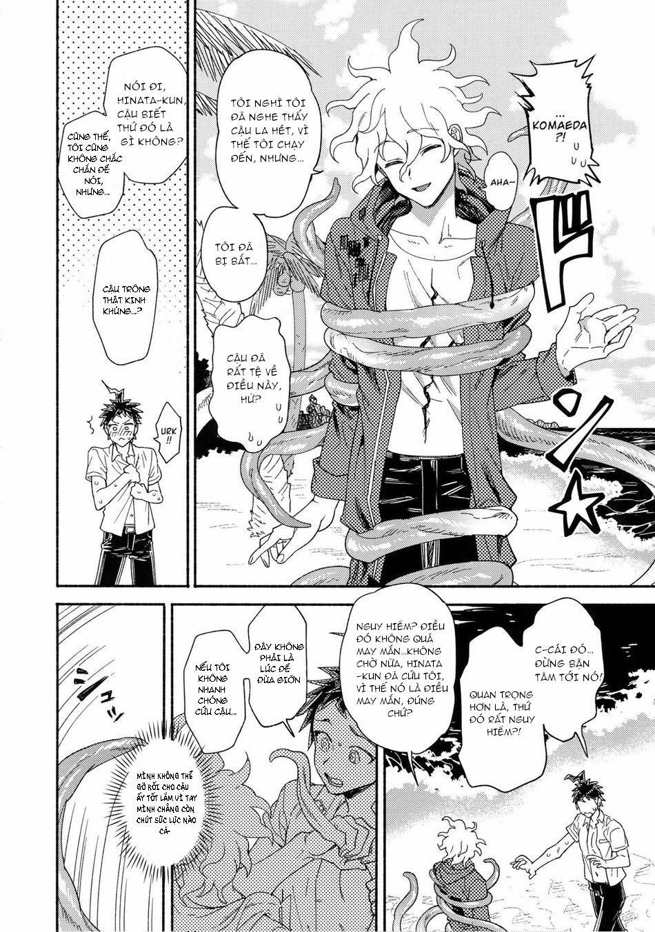 Oneshot Hỏny 167.1 trang 26