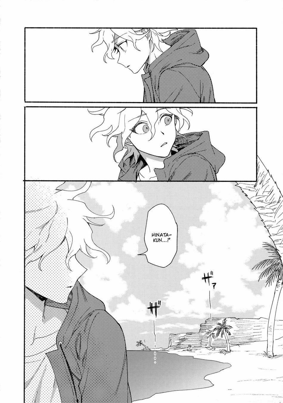 Oneshot Hỏny 167.1 trang 6