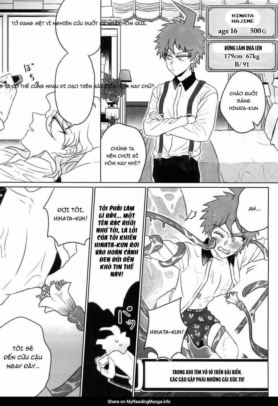 Oneshot Hỏny 167.2 trang 23