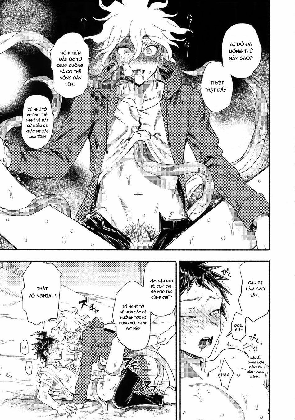 Oneshot Hỏny 167.2 trang 7