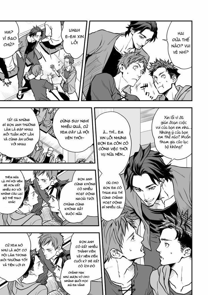 Oneshot Hỏny 168.1 trang 10