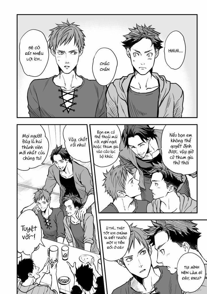 Oneshot Hỏny 168.1 trang 11