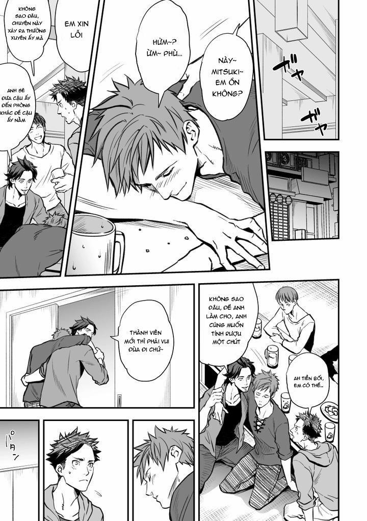 Oneshot Hỏny 168.1 trang 12