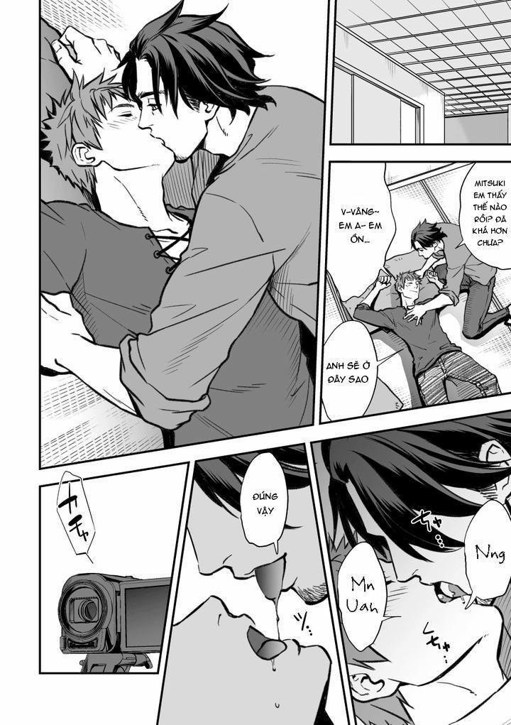 Oneshot Hỏny 168.1 trang 13