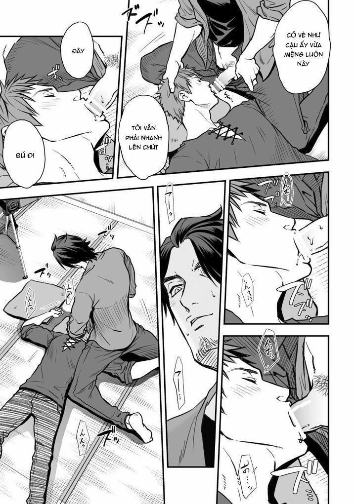 Oneshot Hỏny 168.1 trang 14