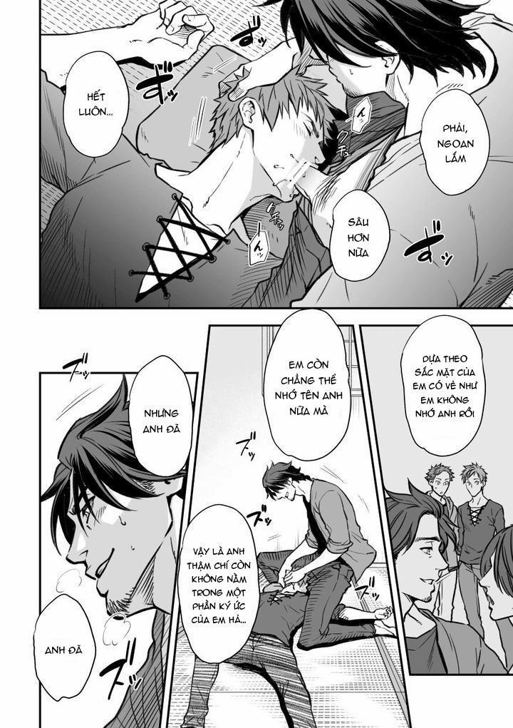 Oneshot Hỏny 168.1 trang 15