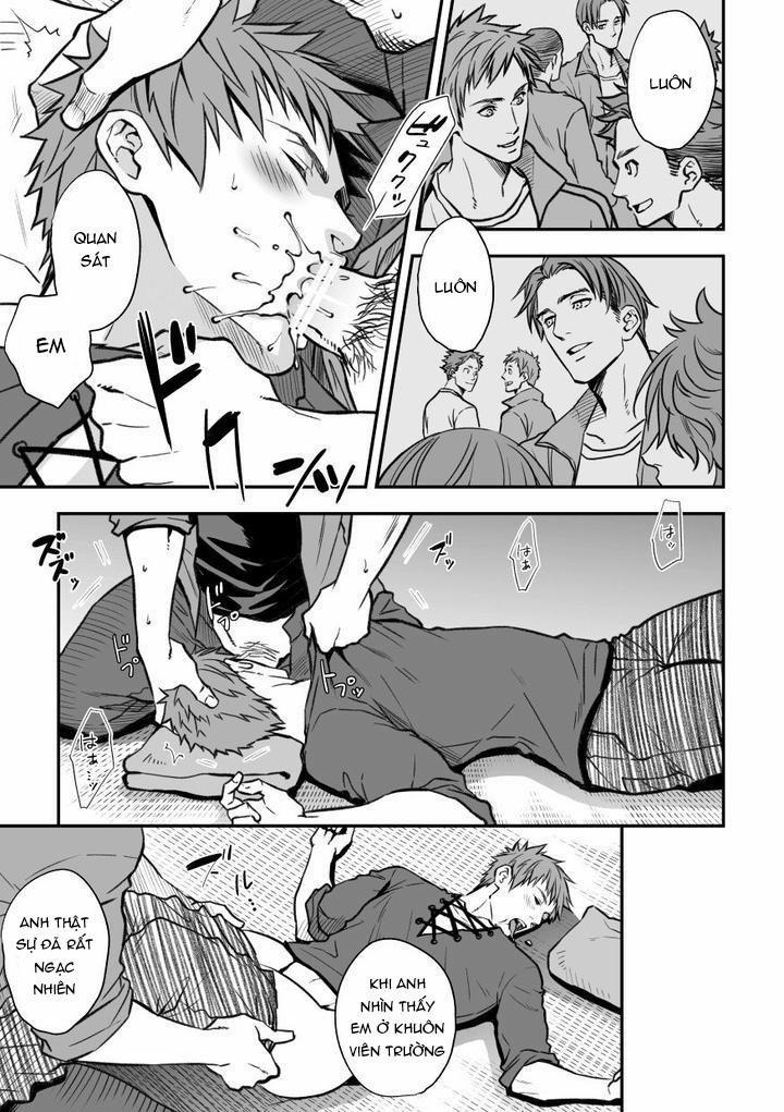 Oneshot Hỏny 168.1 trang 16