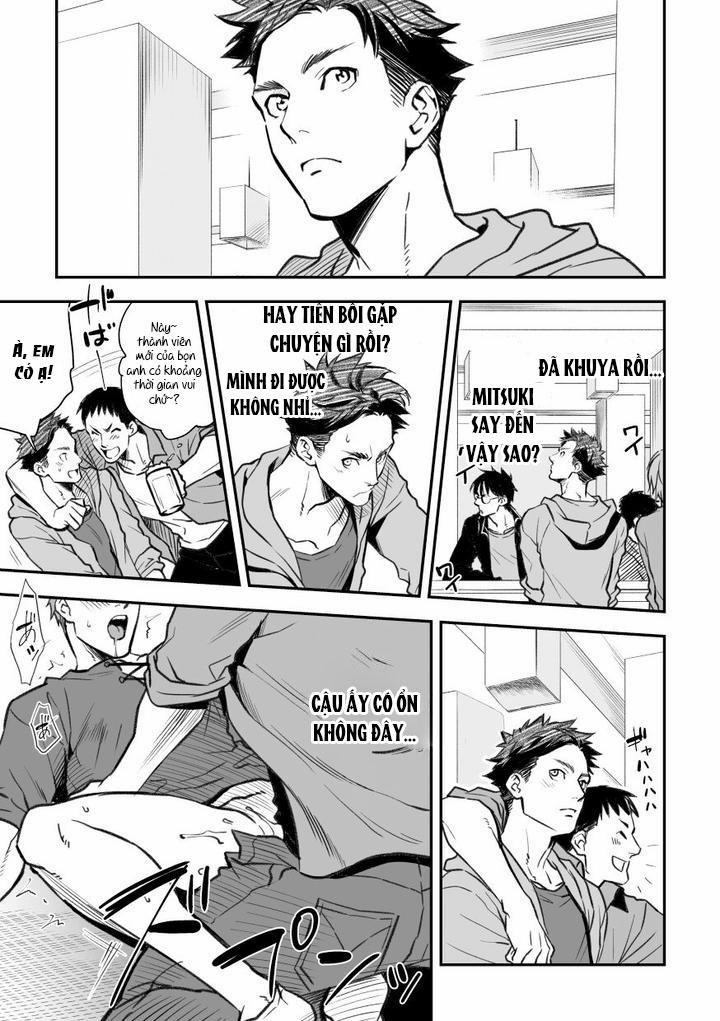 Oneshot Hỏny 168.1 trang 18