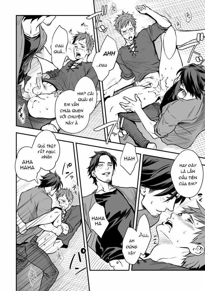 Oneshot Hỏny 168.1 trang 19