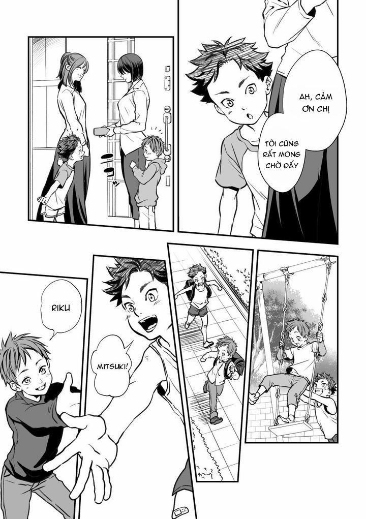 Oneshot Hỏny 168.1 trang 2