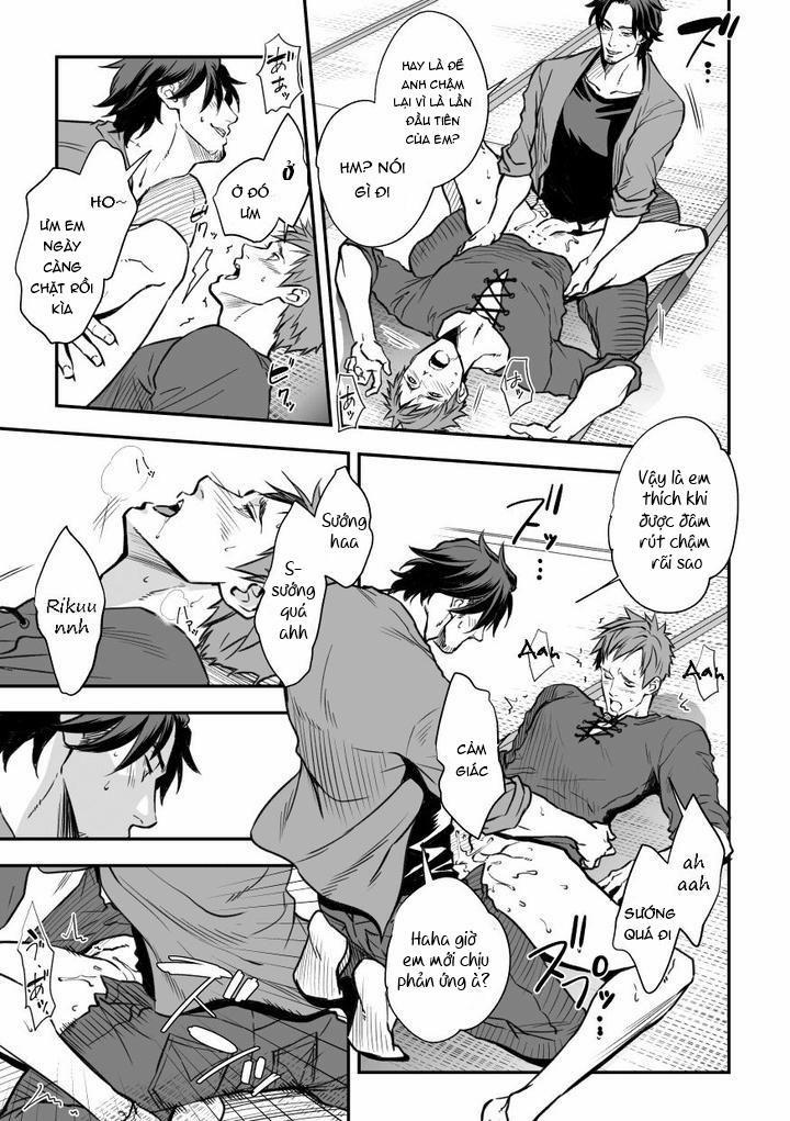 Oneshot Hỏny 168.1 trang 20