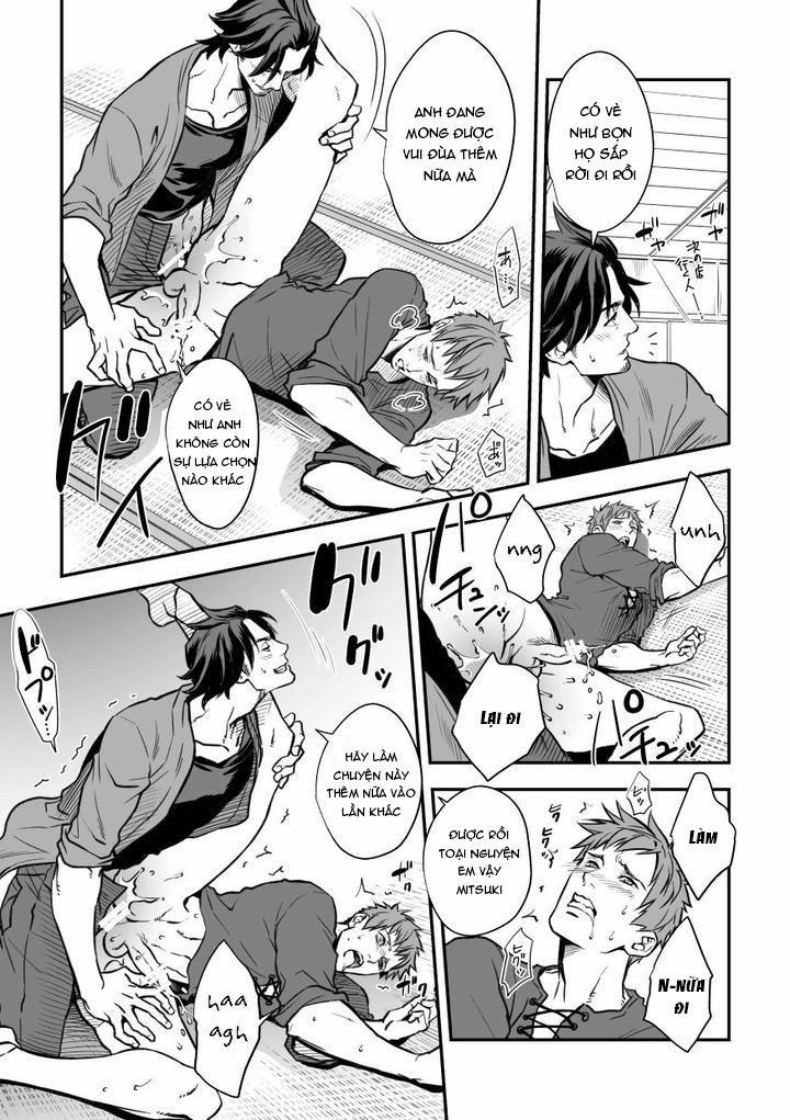 Oneshot Hỏny 168.1 trang 22