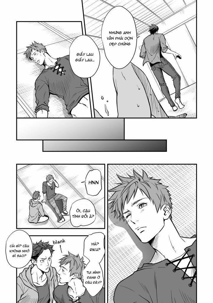 Oneshot Hỏny 168.1 trang 24