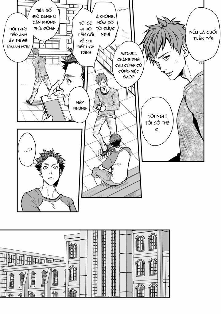 Oneshot Hỏny 168.1 trang 27