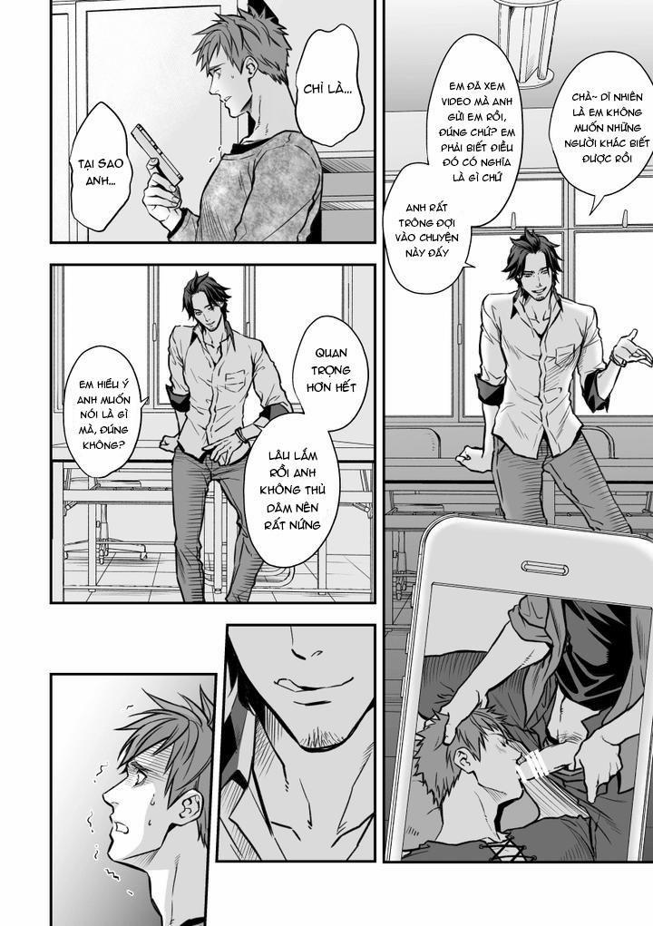 Oneshot Hỏny 168.1 trang 28